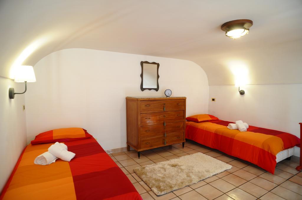 Daniela House Villa Maiori Buitenkant foto