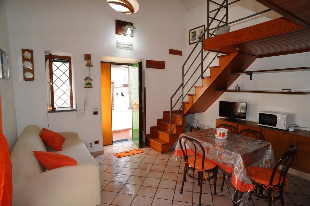 Daniela House Villa Maiori Buitenkant foto