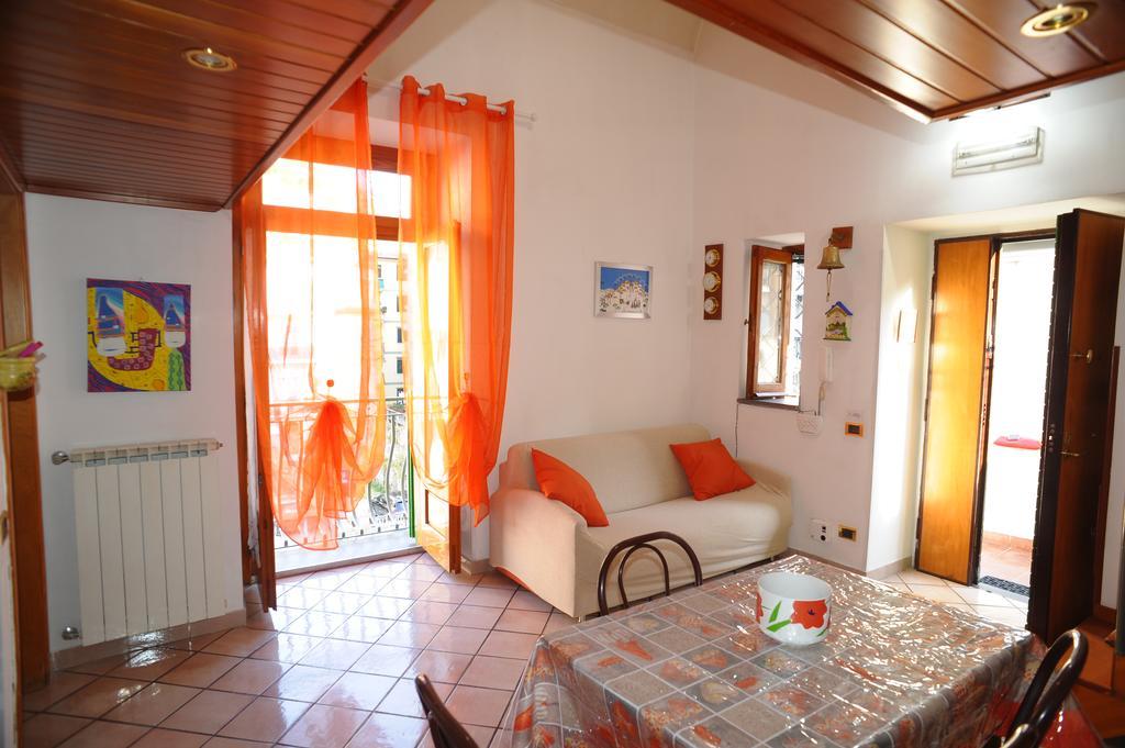 Daniela House Villa Maiori Buitenkant foto