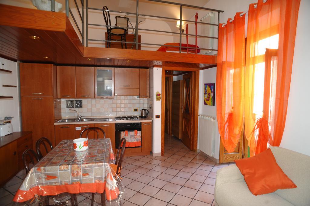 Daniela House Villa Maiori Buitenkant foto